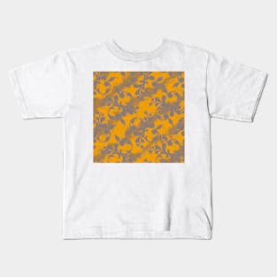 Colors of the Year Splendor Design Kids T-Shirt